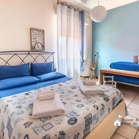 Lejlighed Dimora In Riva Al Mare *